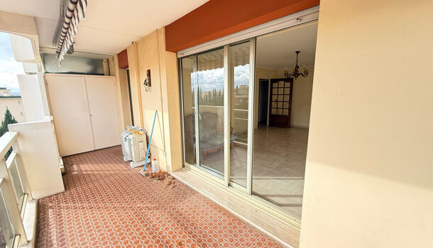 Appartement 3 pièces  à vendre Saint-Raphaël 83700