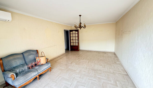 Appartement 3 pièces  à vendre Saint-Raphaël 83700