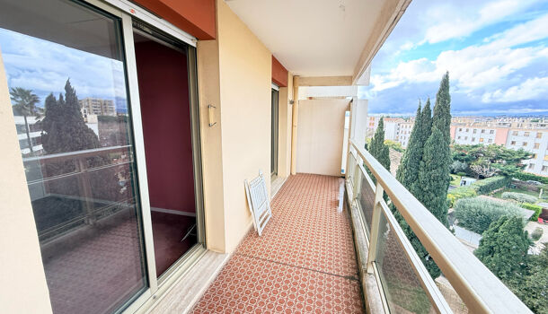 Appartement 3 pièces  à vendre Saint-Raphaël 83700