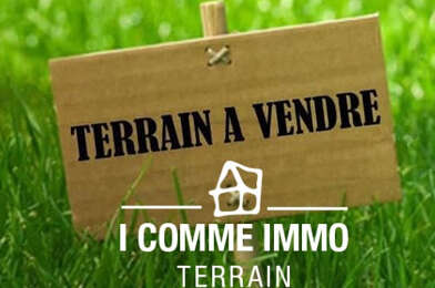 Terrain  66000 €