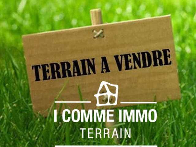 Terrain à bâtir — photo du bien