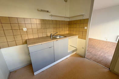 Appartement 1 pièces 550 €
