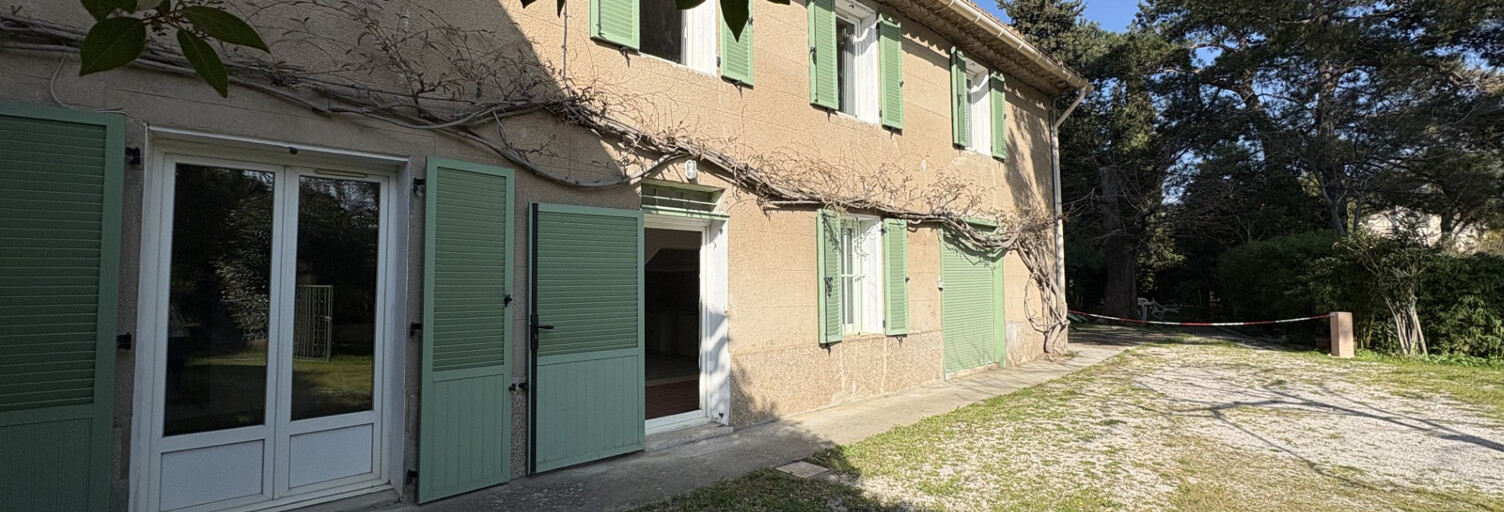 Maison 4 Pièces 117 m² à louer à Aubagne (13400)