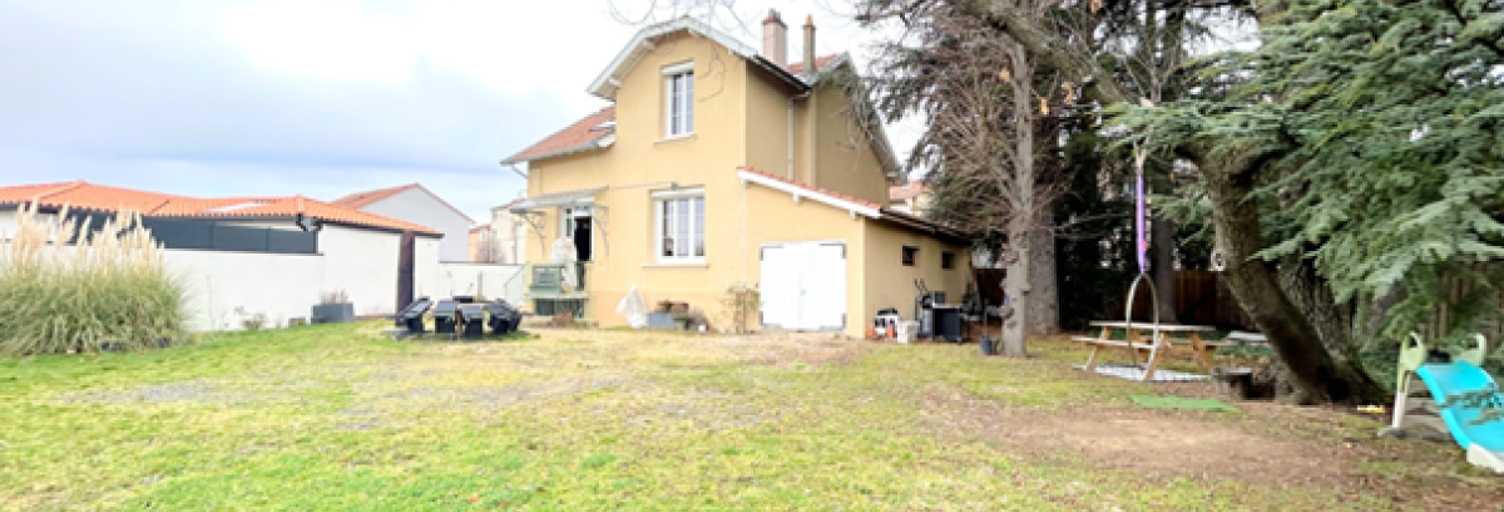 Maison 3 Pièces 115 m² à vendre à Veauche (42340)