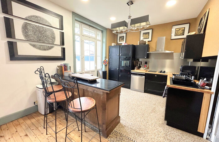 VEAUCHE CENTRE BELLE MAISON AVEC GRAND TERRAIN PLAT — photo 4