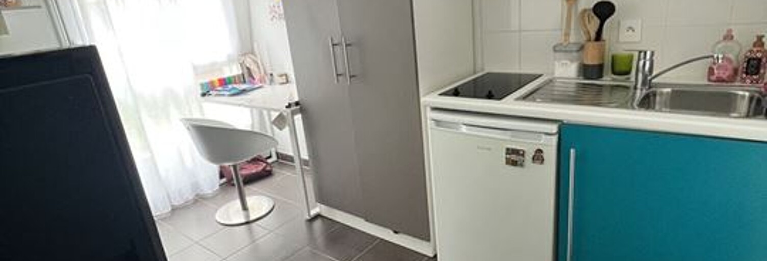 Appartement 1 Pièce 18 m² à vendre à Rennes (35000)