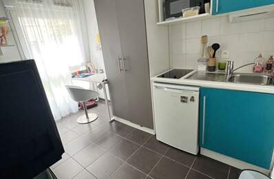 T1 - 18.16m ² — photo du bien