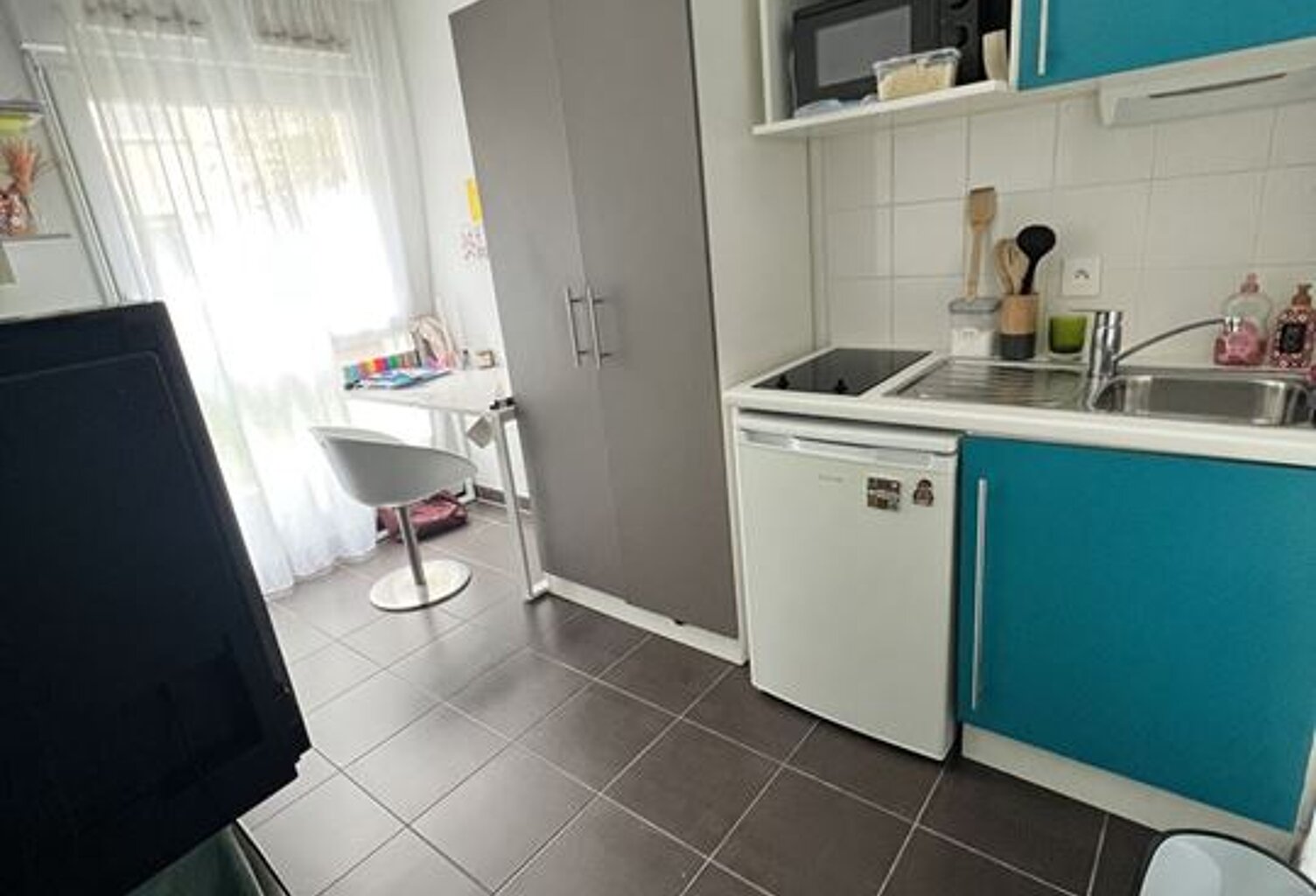 T1 - 18.16m ² — photo 1