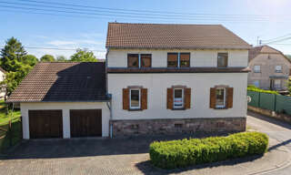 Maison 8 Pièces 190 m² à vendre à Grosbliederstroff (57520)