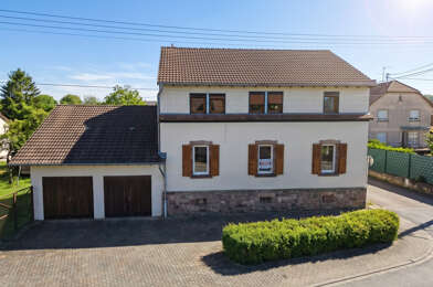 Maison 8 pièces 189000 €
