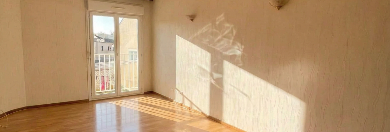 Appartement 4 Pièces 81 m² à vendre à Forbach (57600)