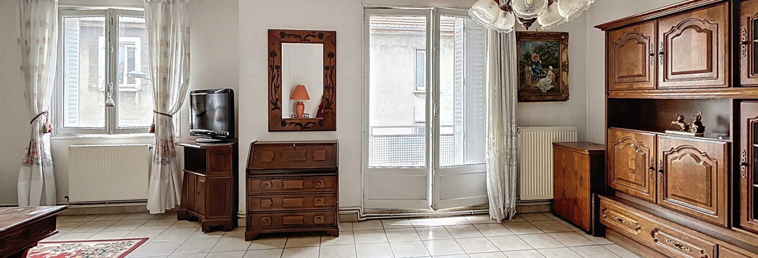 Appartement 3 Pièces 66 m² à vendre à Grenoble (38000)