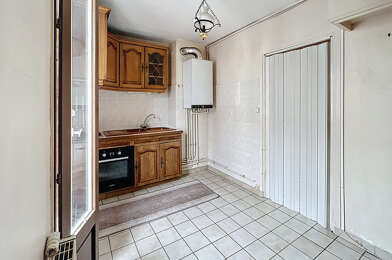 Appartement 3 pièces 160000 €