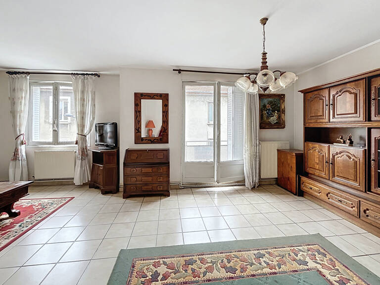 Isère (38) - A Vendre Grenoble - Appartement T3 67m2 2ème ét — photo 1