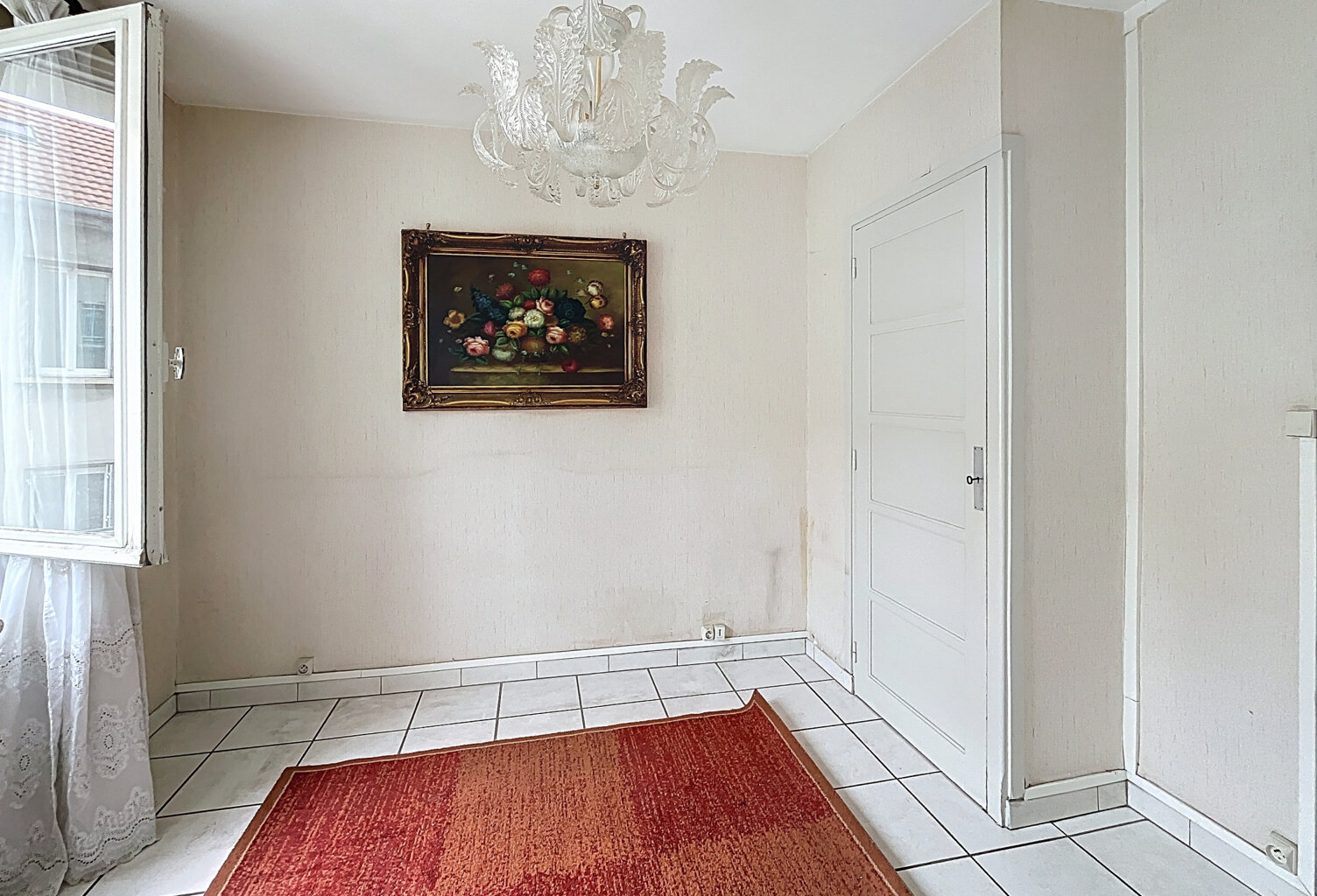 Isère (38) - A Vendre Grenoble - Appartement T3 67m2 2ème ét — photo 1