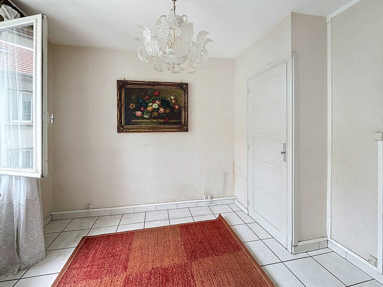 Isère (38) - A Vendre Grenoble - Appartement T3 67m2 2ème ét — photo 1