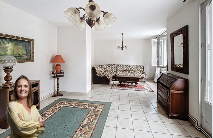 Isère (38) - A Vendre Grenoble - Appartement T3 67m2 2ème ét — photo 3