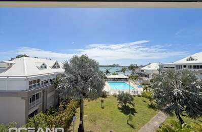Magnifique T2 DUPLEX VUE LAGON — photo du bien
