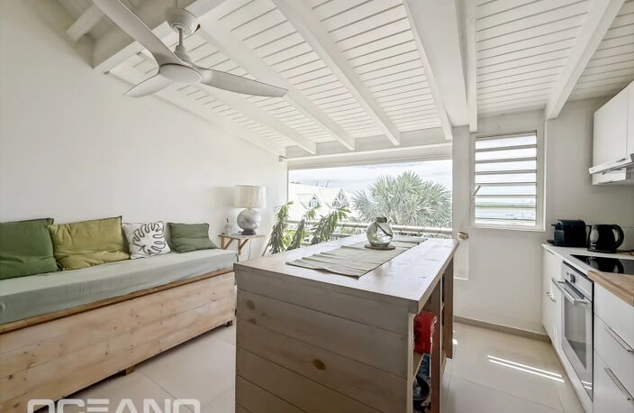 Magnifique T2 DUPLEX VUE LAGON — photo 3