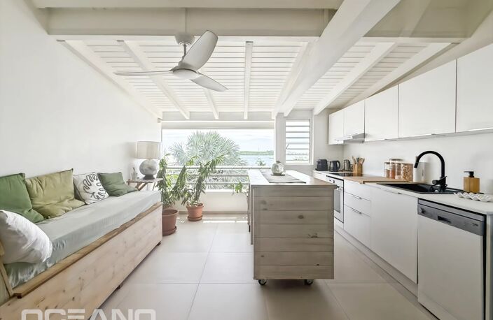 Magnifique T2 DUPLEX VUE LAGON — photo 4