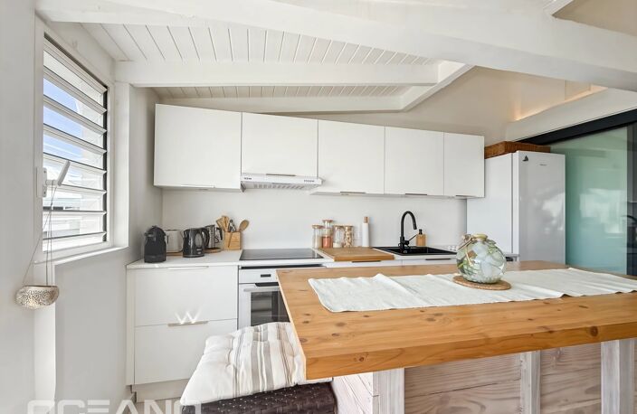Magnifique T2 DUPLEX VUE LAGON — photo 5