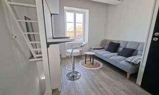 Appartement 1 Pièce 18 m² à louer à Clermont-Ferrand (63000)