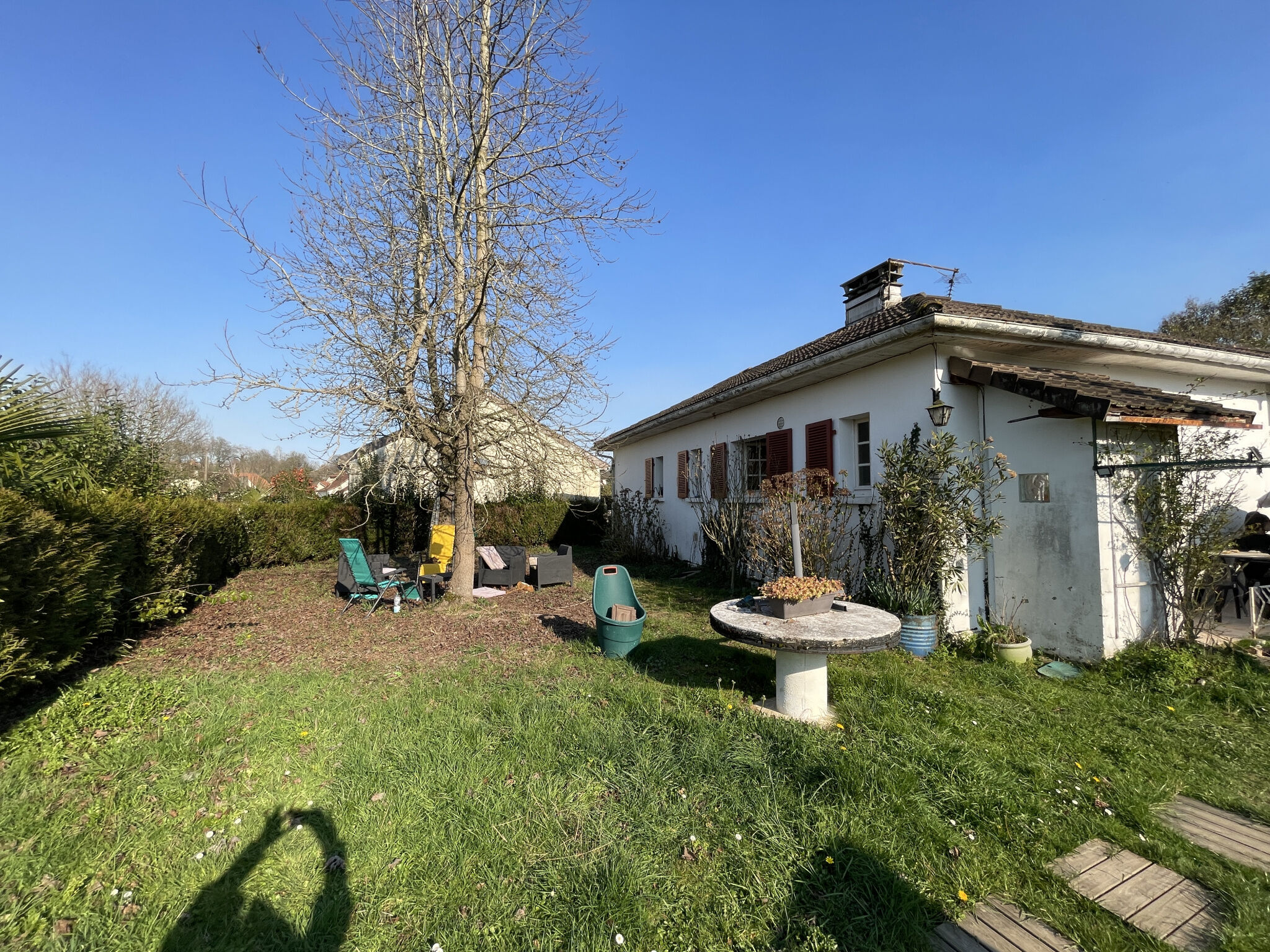 Villa / Maison  T3 à vendre Ousse 64320