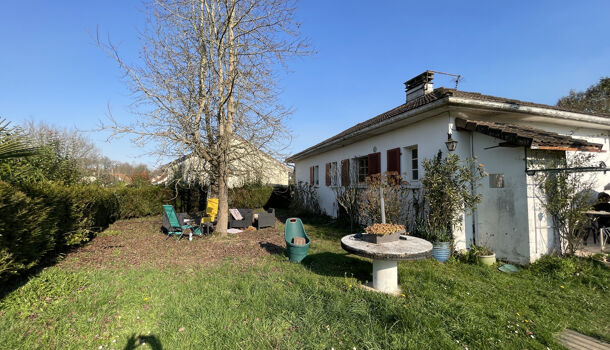 Villa / Maison 3 pièces  à vendre Ousse 64320