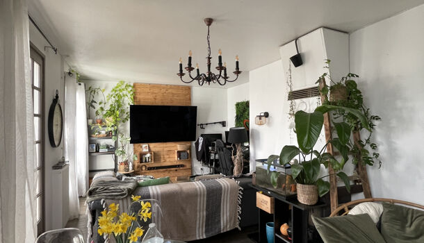 Villa / Maison 3 pièces  à vendre Ousse 64320