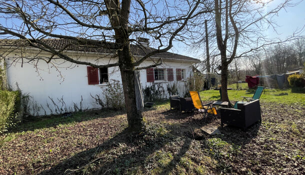 Villa / Maison 3 pièces  à vendre Ousse 64320