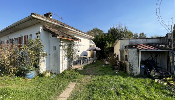 Villa / Maison 3 pièces  à vendre Ousse 64320