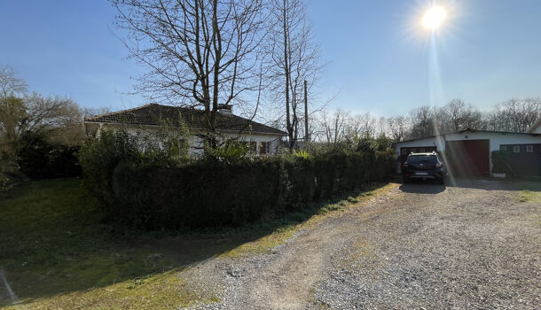 Villa / Maison 3 pièces  à vendre Ousse 64320