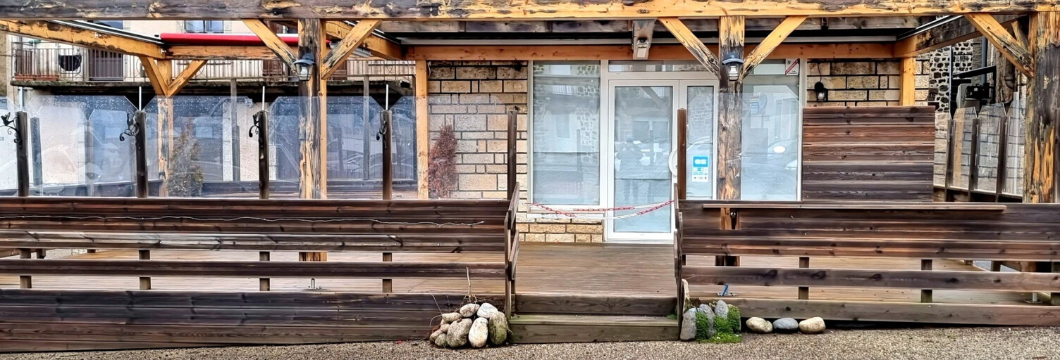 Maison 12 Pièces 200 m² à vendre à Coucouron (07470)