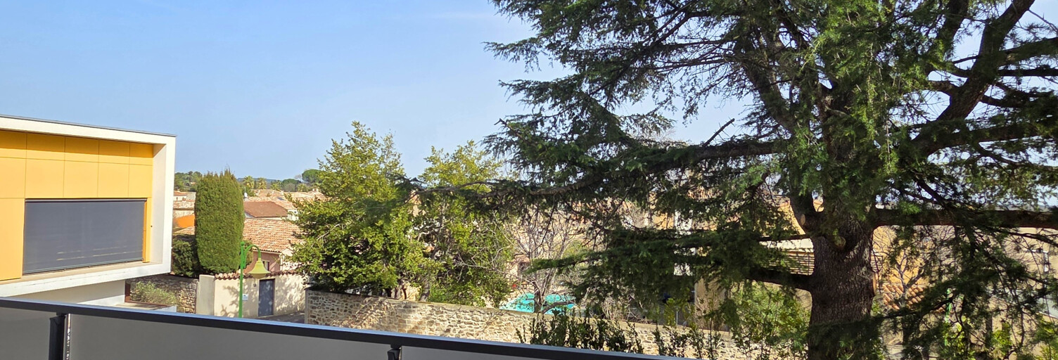 Appartement 2 Pièces 47 m² à vendre à Baillargues (34670)