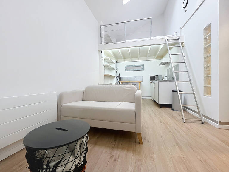 Dépt ISERE(38) - A VENDRE - Studio meublé de 20 m2, Grenoble — photo 1