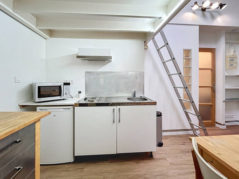 Dépt ISERE(38) - A VENDRE - Studio meublé de 20 m2, Grenoble — photo 1