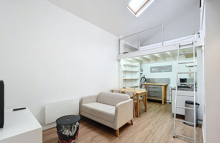 Dépt ISERE(38) - A VENDRE - Studio meublé de 20 m2, Grenoble — photo 3