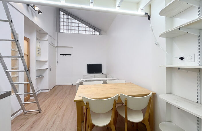 Dépt ISERE(38) - A VENDRE - Studio meublé de 20 m2, Grenoble — photo 5
