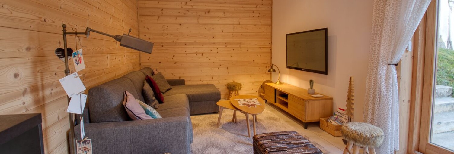 Appartement 4 Pièces 84 m² à vendre à Morillon (74440)