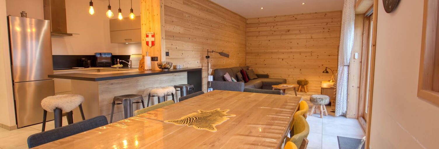 Appartement 4 Pièces 84 m² à vendre à Morillon (74440)