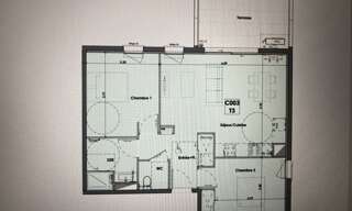 Appartement 3 Pièces 64 m² à vendre à Béziers (34500)