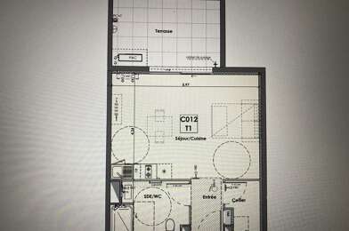Appartement 2 pièces 144000 €