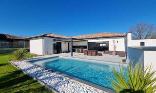 Maison 4 Pièces 132 m² à vendre à Villariès (31380)