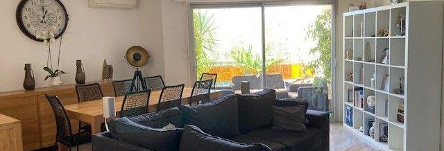 Appartement 4 Pièces 100 m² à louer à Ajaccio (20090)