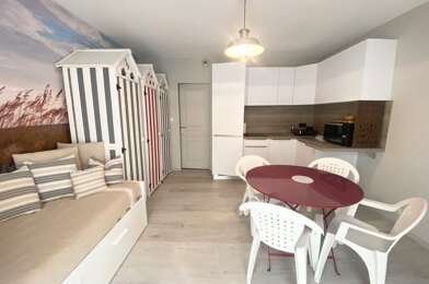 Appartement 1 pièces 620 €