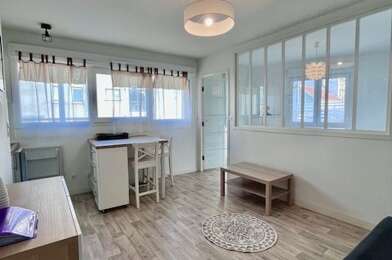 Appartement 2 pièces 485 €