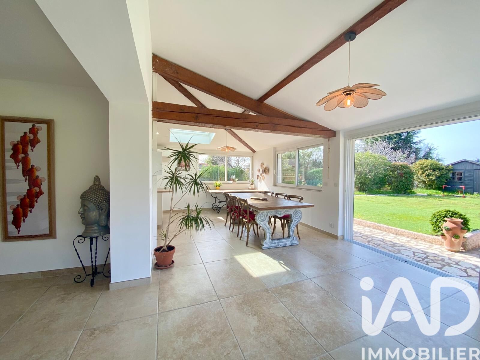 St-Raphael - 145m² - 6p. - 4ch.