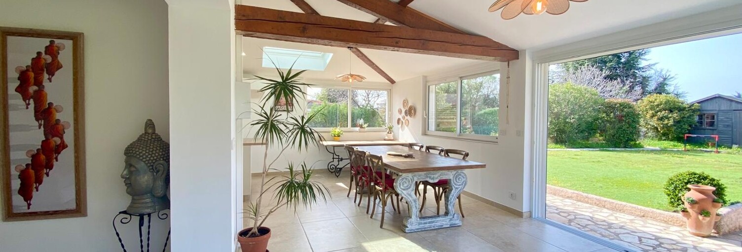 Maison 6 Pièces 145 m² à vendre à Saint-Raphaël (83700)