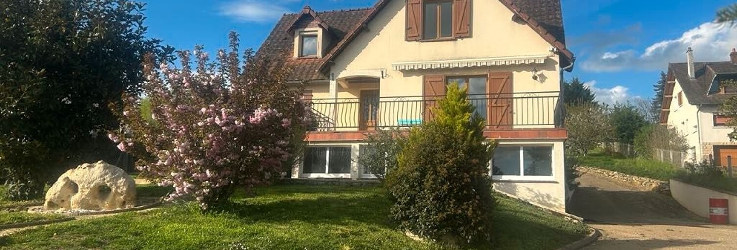 Maison 5 Pièces 132 m² à vendre à Bléneau (89220)