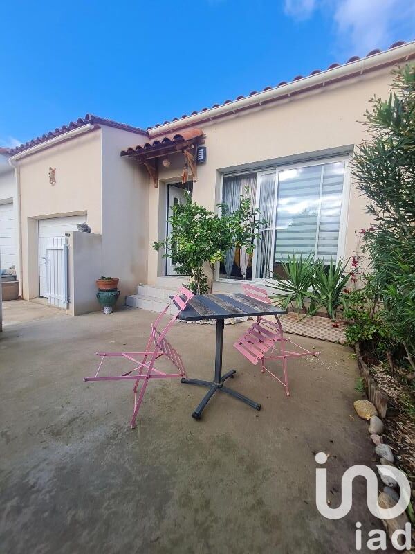 Ortaffa - 61m² - 3p. - 2ch.